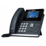 YEALINK SIP-T46U 16 cuentas, CON PoE - Imagen 2