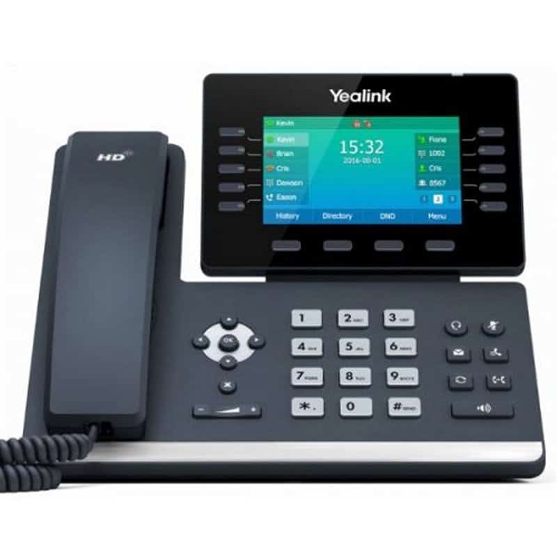 NTITLI0093_800 YEALINK SIP-T54W Teléfono 16 cuentas, OPUS - Imagen 1