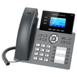 GrandStream IP Phone GRP2604P PoE 3 lineas AudioHD - Imagen 2