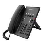 Fanvil H1, teléfono de hotel, 2 teclas de línea - Imagen 2