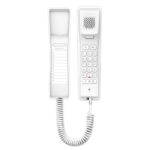 Fanvil H2U-W Teléfono IP Hotel, 2 Líneas SIP, PoE