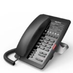 Fanvil H3 Teléfono IP hotel, placa personalizada N - Imagen 2