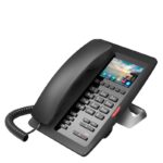 Fanvil H5W-B Hotel Teléfono IP, con PoE, WiFi 2.4G - Imagen 2
