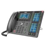 Fanvil X210, 20 líneas SIP, 106 teclas DSS - Imagen 2