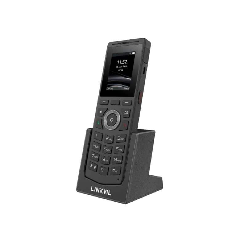 NTITLI0152_800 Fanvil W610W Portable WiFi Phone 2" Color screen - Imagen 1