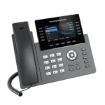 GrandStream IP Phone GRP2615 5 SIP 2xGbE PoE WiFi - Imagen 2