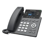 GrandStream IP Phone GRP2612 4 lineas 2x10/100 - Imagen 2