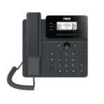 Fanvil V62G Teléfono IP básico Negro