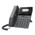 Fanvil V62G Teléfono IP básico Negro - Imagen 2
