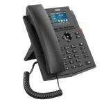 Fanvil X303-2 Wire Teléfono IP empresarial 2 hilos - Imagen 3