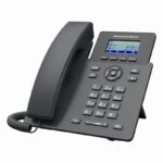 GrandStream IP Phone GRP2601P 2 lineas 2 10/100 Po - Imagen 2