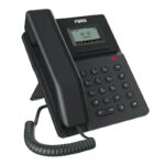 Fanvil V50P 2 líneas SIP Pantalla 2.3" PoE 2x10/10 - Imagen 3