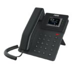 Fanvil V60P 4 líneas SIP Pantalla 2.4" Color PoE 2 - Imagen 2