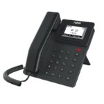 Fanvil V50G 2 líneas SIP 2.3"pantalla PoE 2xGbE - Imagen 2