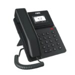 Fanvil V50G 2 líneas SIP 2.3"pantalla PoE 2xGbE - Imagen 3