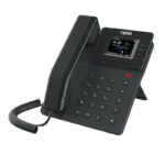 Fanvil V60W 4 lín SIP 2.4"pantalla color PoE Wifi - Imagen 2
