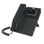 Fanvil V60G 4 líneas SIP 2.4"pantalla color PoE 2x - Imagen 2
