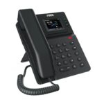 Fanvil V60G 4 líneas SIP 2.4"pantalla color PoE 2x - Imagen 3