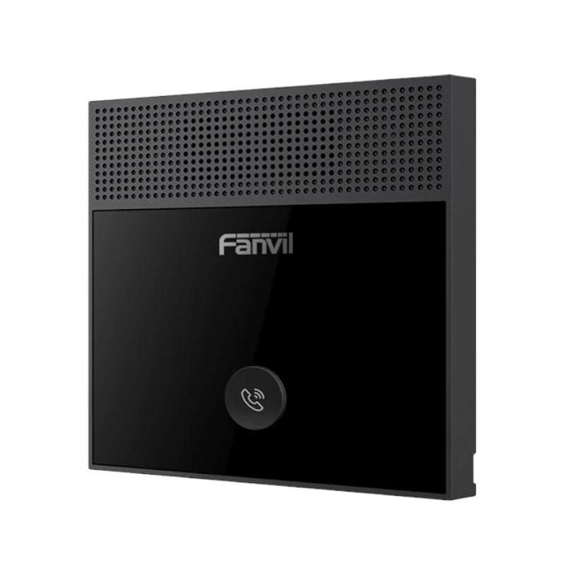 NTITLI0187_800 Fanvil H501W Mini SIP Intercom POE 3 teclas progr - Imagen 1