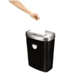 Fellowes Destructora 53C corte  partículas  4x38mm - Imagen 3