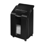 Fellowes Destructora  AutoMx100M  Mini-CORTE4x10mm - Imagen 4