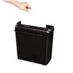 Fellowes Destructora P-25S corte en tiras de 7mm - Imagen 2