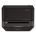 Fellowes Destructora LX211 Negra microcort  2x12mm - Imagen 4
