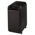 Fellowes Destructora LX220 MiniCorte 4x12mm Negra - Imagen 3