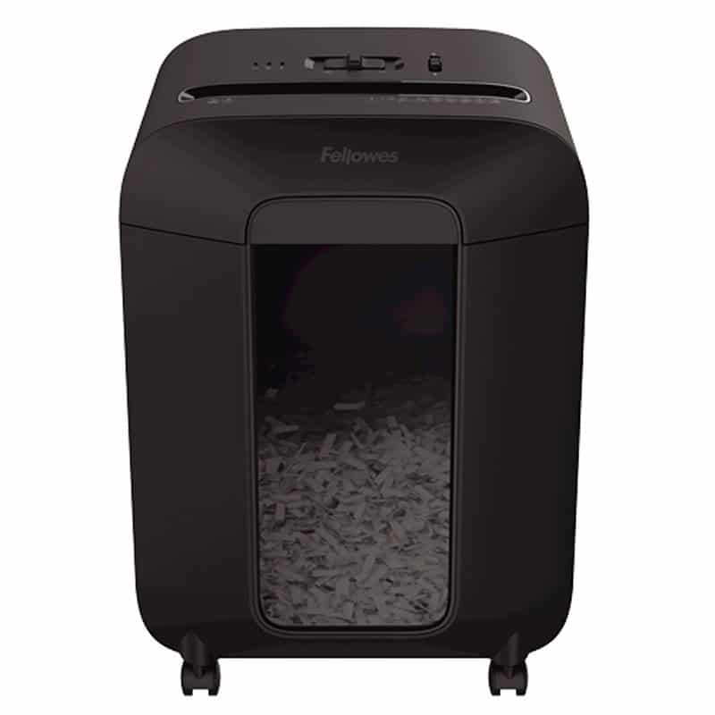 OMQDES0058_800 Fellowes Destructora LX85 corte partículas 4x40mm - Imagen 1