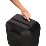 Fellowes Destructora LX25 corte partículas - Imagen 2
