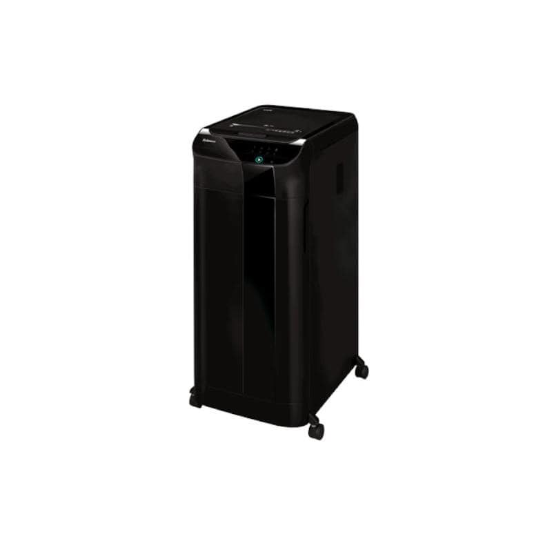 OMQDES0060_800 FELLOWES Destructora 550C auto.cort particulas - Imagen 1