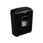Fellowes Destructora 6M Minicorte de 4x12mm - Imagen 2