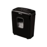 Fellowes Destructora 6M Minicorte de 4x12mm - Imagen 3