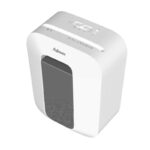 Fellowes Destructora LX50 Blanca - Imagen 3