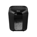 Fellowes Destructora LX50 Negra - Imagen 3