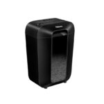 Fellowes Destructora LX70 corte partíc 4x40mm Negr - Imagen 3