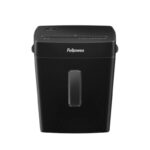 Fellowes Destructora Corte particulas 4x34mm Negro - Imagen 2