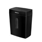 Fellowes Destructora Corte particulas 4x34mm Negro - Imagen 3