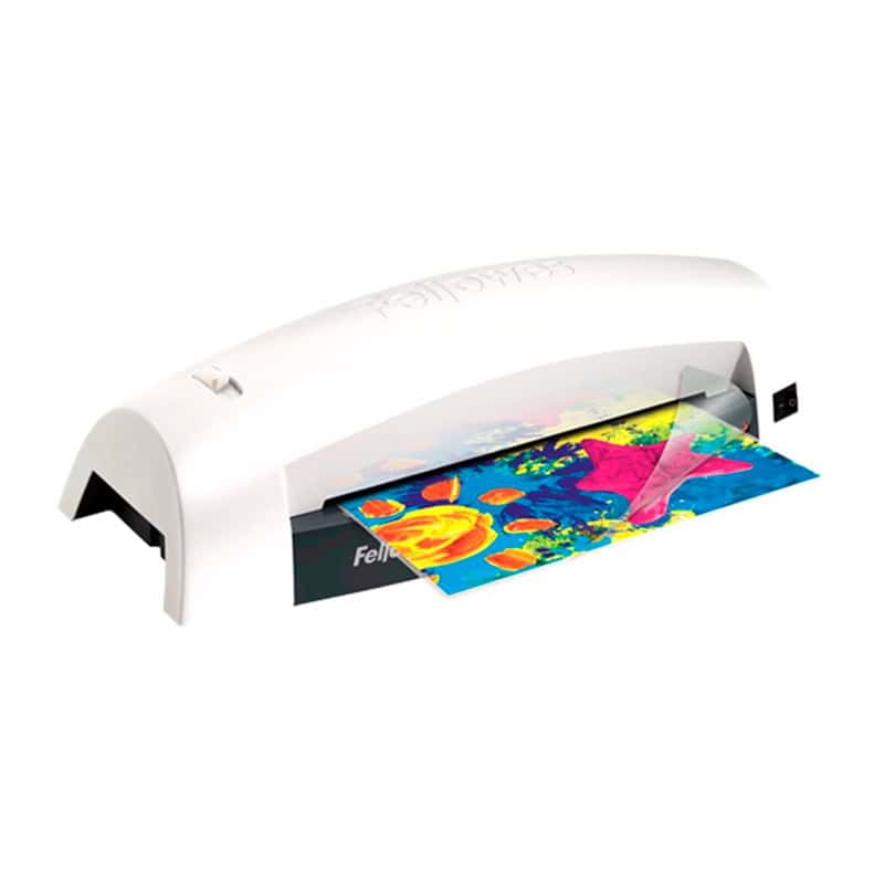 OMQPLS0002_800 Fellowes Plastificadora Lunar A3 - Imagen 1