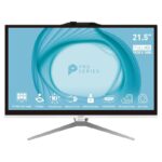 MSI Pro AP222T-435EU G7400 4GB 128 W11P 22" tac.B