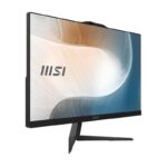 MSI AM242-1897XE i5-1235U 8GB 512GB DOS 24" Negro - Imagen 2