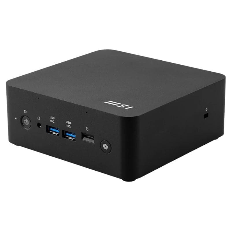PPCNPC0105_800 MSI Cubi NUC AI+2MG-014ES U7-258V 32GB 1TB W11P n - Imagen 1