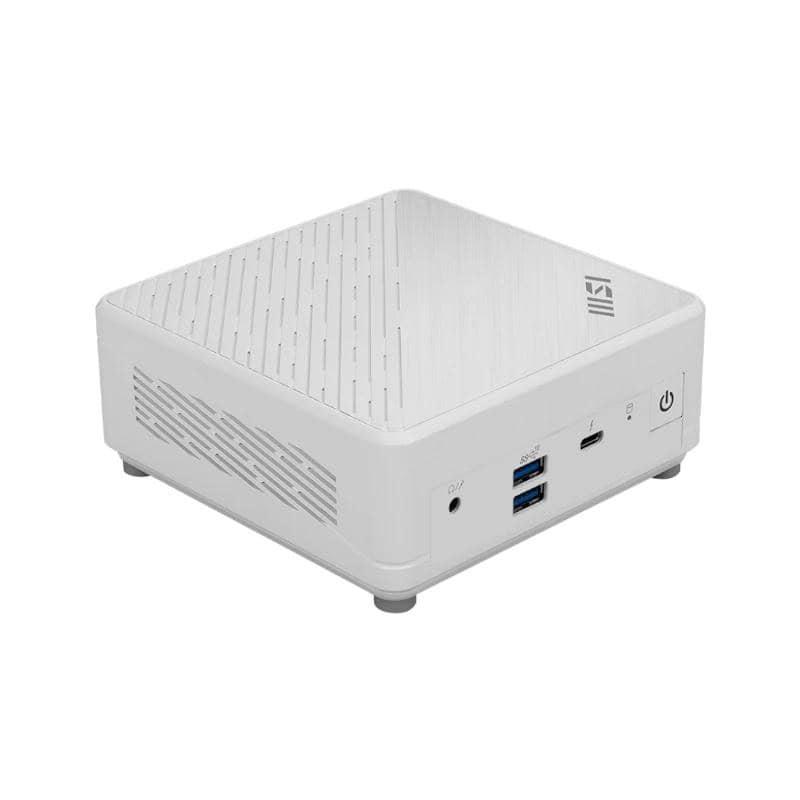 PPCNPC0113_800 MSI Cubi 5 1M-614EU Core3-100U 8G 512G W11H Blanco - Imagen 1