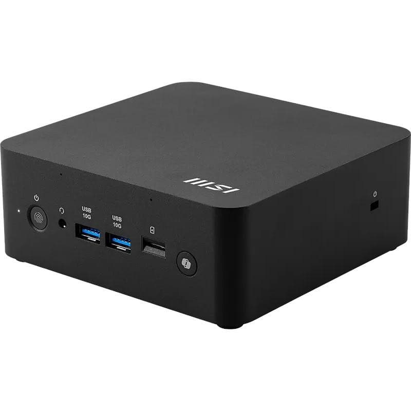 PPCNPC0114_800 MSI Cubi NUC AI+ 2MG-040E U5-226V 16GB 512 W11P n - Imagen 1