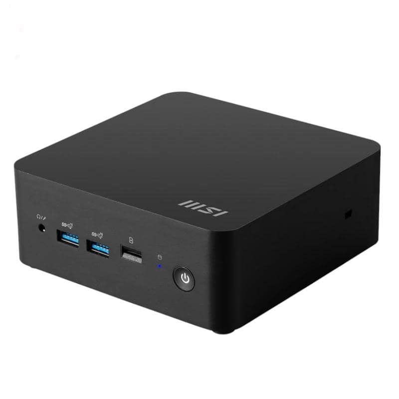 PPCOSM0169_800 MSI Cubi NUC 1MG-207BES Core 5-120U negro - Imagen 1