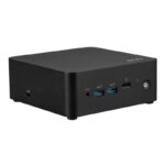 MSI Cubi NUC 13MQG-065BEU i7-1365U negro - Imagen 2