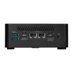 MSI Cubi NUC 13MQG-065BEU i7-1365U negro - Imagen 4