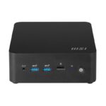 MSI Cubi NUC 13MQG-066BEU i5-1345U negro - Imagen 3