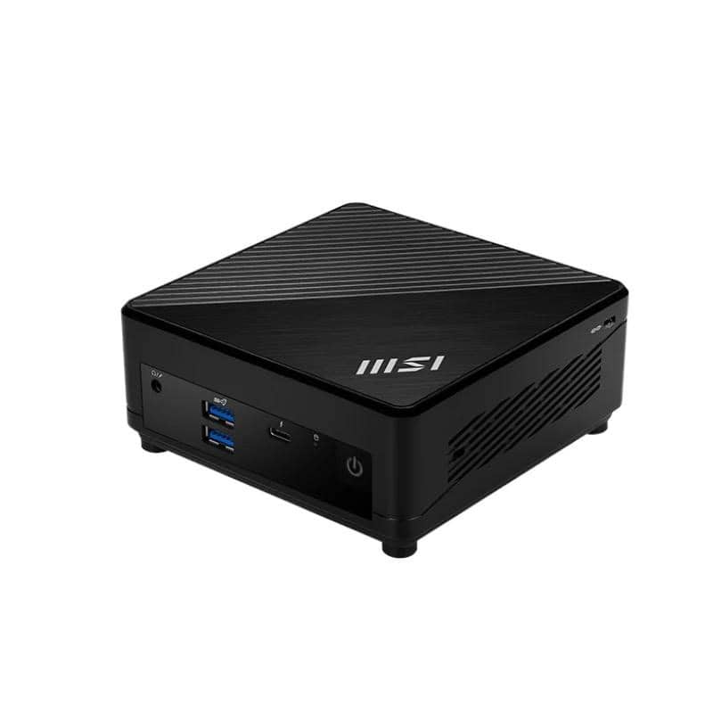 PPCOSM0200_800 MSI Cubi 5 1M-440BEU Core3-100U Negro - Imagen 1