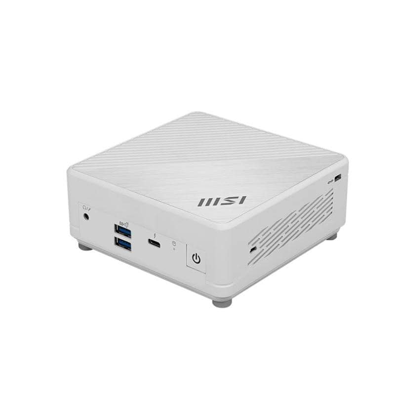 PPCOSM0201_800 MSI Cubi 5 1M-439BEU Core5-120U Blanco - Imagen 1